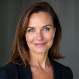 Linos Kazlauskienės portretas, finansų ir asmeninių finansų ekspertė.